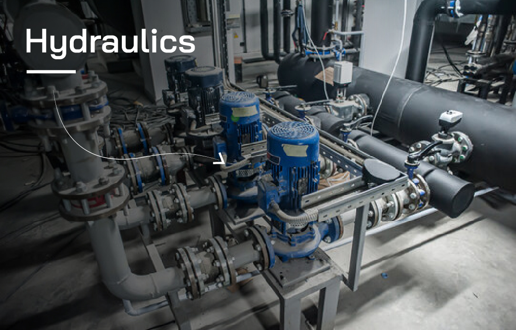 Hydraulics